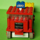 Delcampe - Lot Ancien Jeux De Construction LEGO 331 - CAMION BENNE De CHANTIER - Document De Montage Et Boite - Vers 1970 - Lego System