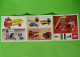 Delcampe - Lot Ancien Jeux De Construction LEGO 331 - CAMION BENNE De CHANTIER - Document De Montage Et Boite - Vers 1970 - Lego System