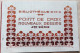 BRODERIE DENTELLE POINT DE CROIX  BIBLIOTHEQUE DMC DILLMONT BRODERIE POINTS DE CROIX 4° SERIE  ALBUM ETAT NEUF - Cross Stitch