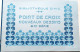 BRODERIE DENTELLE POINT DE CROIX  BIBLIOTHEQUE DMC DILLMONT BRODERIE POINT DE CROIX 6° SERIE  ALBUM ETAT NEUF - Cross Stitch