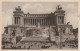 ROMA - Monumento A Vittorio Emanuele II - Altare Della Patria