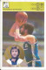 Trading Card KK000245 - Svijet Sporta Basketball Yugoslavia Croatia Branko Skroce Zadar 10x15cm - Autres & Non Classés