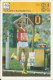 Trading Card KK000260 - Svijet Sporta Athletics Russia Tatyana Kazankina 10x15cm - Atletiek