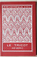 BRODERIE DENTELLE POINT DE CROIX  BIBLIOTHEQUE DMC DILLMONT LE TRICOT IV° SERIE   ALBUM ETAT NEUF - Stickarbeiten