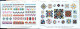 BRODERIE DENTELLE POINT DE CROIX  BIBLIOTHEQUE DMC DILLMONT POINT DE MARQUE  IV ° SERIE   ALBUM ETAT NEUF - Cross Stitch