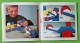 Ancien Jeux De Construction LEGO - CATALOGUE 240 - Livre D'idées - 80 Pages 13.5x13.5 Cm - Vers 1970 - Catalogues