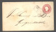 Baden,U12,o,Carlsruhe + L2 Gengenbach  (4211) - Postal  Stationery