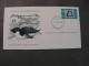 BAT FDC 1979 Pinguine - FDC