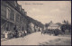 +++ CPA - HASTIERE - Hôtel De La Gare - Terrasse Animée   // - Hastière