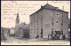 +++ CPA - CERFONTAINE - Hôtel De L'Union - Carte Animée - Attelage - 1905  // - Cerfontaine