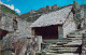 PEROU - Escalinatas Centrales - Main Stairway And Roofed House Cusco Peru - MACHUPICCHU - Carte Postale Ancienne - Perú
