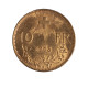 Suisse 10 Francs  1913 Berne - Oeganda