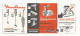 Publicité, MOULINEX ,4 Pages, Centrifugeuse, Robot-marie,mixer ,aspirateurs......, 4 Scans,  Frais Fr 1.65 E - Advertising