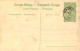 CONGO BELGE - KATANGA - Une Caravane - Carte Postale Ancienne - Congo Belge