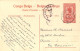 CONGO BELGE - LUSAMBO - Le Labourage - Carte Postale Ancienne - Congo Belga