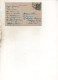 Egypte - CPA - ISMAILIA - Main Street -  Commerces - Attelage - 1924 - Scan Du Verso - - Ismaïlia