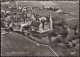 D-46348 Raesfeld - Schloß Raesfeld - Gaststätte - Cekade Luftbild - Aerial View - Borken