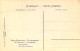 CONGO BELGE - Nouvelle Anvers - La Mission - Une Allée De Bambous - Carte Postale Ancienne - Congo Belge