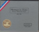 Francia, Monnaie De Paris Serie 1973 Fleurs De Coins - BU, BE & Estuches