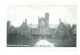Leicestershire Postcard Loughborough  Leicester Grammar School Nice Squared Circle Pmk Posted 1905 - Other & Unclassified