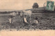 AGRICULTURE - Attelage - En Nivernais - La Vie Des Champs - Carte Postale Ancienne - Teams