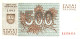 Billet   > Lituanie   > 500 Simtai    > C 04 - Litouwen