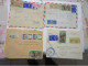 Lot De 19 Devants De Lettres Du Tchad Beaux Affranchissements - Chad (1960-...)