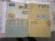 Lot De 19 Devants De Lettres Du Tchad Beaux Affranchissements - Chad (1960-...)