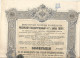 Obligation De 187 Roubles Et 50 Copecs = 500 Francs, Emprunt De L'état RUSSE 41/2 % De 1909 , Frais Fr 2.45 E - Autres & Non Classés