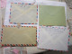 Lot De 17 Lettres Evsc De Nouvelle Caledonie - Briefe U. Dokumente