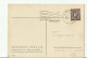 DP GS1947 MUNCHEN - Interi Postali