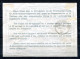 RC 24820 GRANDE BRETAGNE 1912 - 3d COUPON REPONSE INTERNATIONAL OBLITÉRÉ A HEYBRIDGE - Brieven En Documenten