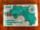 Guinea - Map Of Guinea 100 - CN 00408128, Without Logo Moreno - Guinee