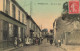 95 - VAL D'OISE - PIERRELAYE - Rue De La Gare - Chemin De Fer - Toilée Colorisée - Superbe Animation- 10701 - Pierrelaye