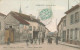 95 - VAL D'OISE - PIERRELAYE - Rue De La Gare - Animation - Colorisée - 10703 - Pierrelaye