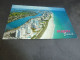 Miami Beach - Hôtels Beaches And Intracoastal Waterways - 4 A 105 - Editions Scenic - - Miami Beach