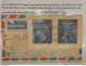 Bhutan 13-06-1968 Man In Space 3d Trial "Perforated" Franking On Registered Cover To Germany As Per Scan RRR - Asia