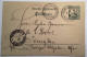 RARE "LITSUN KIAUTSCHOU"+TSANGKOU1905 Postal Stationery>Tsingtau (China Chine Ganzsache Brief Qingdao Cover Lettre - Kiauchau