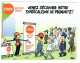 Carte Publicitaire Syndicat CFDT Haut De France Illustrateur WIMGZ - Sindacati