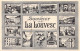 FRANCE - 07 - La Louvesc - Souvenir De La Louvesc - Carte Postale Ancienne - La Louvesc