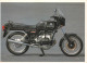 Delcampe - Lot De 10 Cartes De MOTOS - Suzuki, BMW, Norton, Honda, Harley Davidson, Ducati, Gilera Saturno, Kawasaki, Benelli...... - Moto