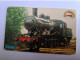 NETHERLANDS  ADVERTISING CHIPCARD / TRAIN/LOCOMOTIVE/ CARDEX 96  /  CRE 362  MINT   ** 13011** - Privé