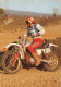 Delcampe - ¤¤   -   Lot De 10 Cartes De MOTOCROSS  -  Motards   -   Course   -    ¤¤ - Motorräder