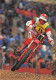 Delcampe - ¤¤   -   Lot De 10 Cartes De MOTOCROSS  -  Motards   -   Course   -    ¤¤ - Moto