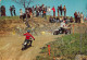 Delcampe - ¤¤   -   Lot De 10 Cartes De MOTOCROSS  -  Motards   -   Course   -    ¤¤ - Motorfietsen