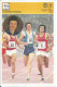 Trading Card KK000262 - Svijet Sporta Athletics Yugoslavia Croatia Luciano Susanj 10x15cm - Athletics