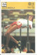 Trading Card KK000267 - Svijet Sporta Athletics Poland Jacek Wszola 10x15cm - Athlétisme