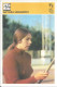 Trading Card KK000271 - Svijet Sporta Athletics Yugoslavia Slovenia Natasa Urbancic 10x15cm - Athlétisme