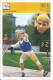 Trading Card KK000272 - Svijet Sporta Athletics Germany Ruth Fuchs 10x15cm - Athlétisme