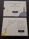 VIDE EMPTY / COFFRET BU VIDE FRANCS 2000 LE PETIT PRINCE FRANCE - Andere & Zonder Classificatie